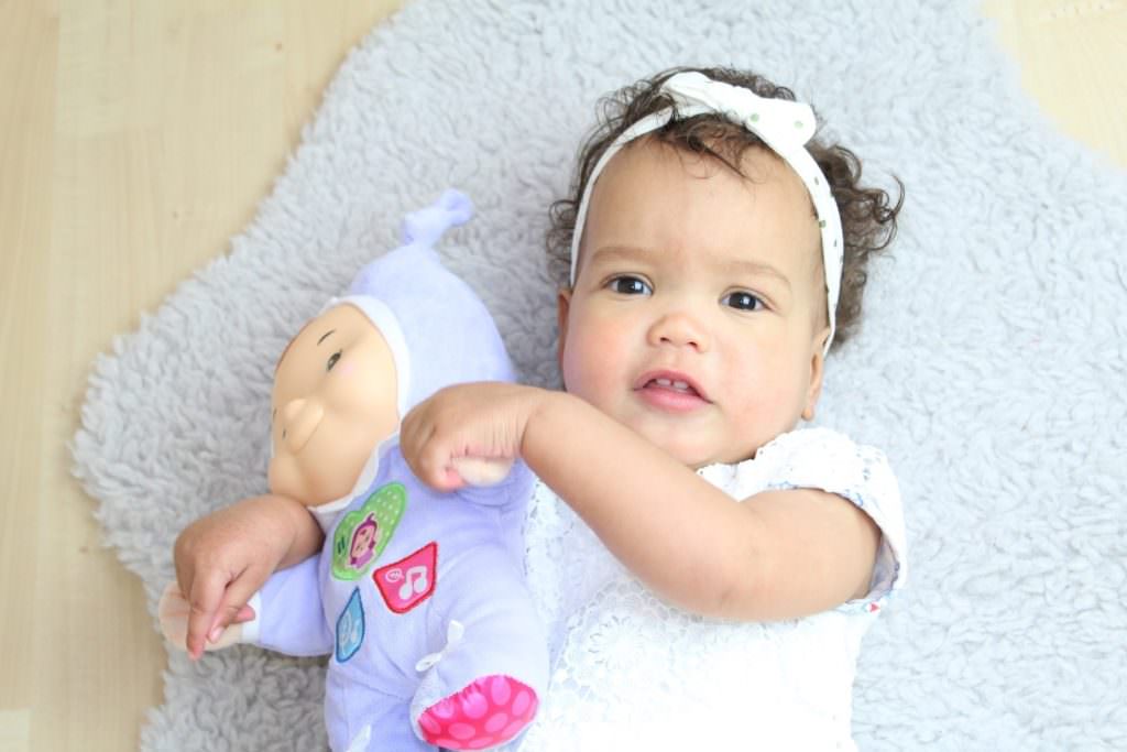 Fun's baby doll