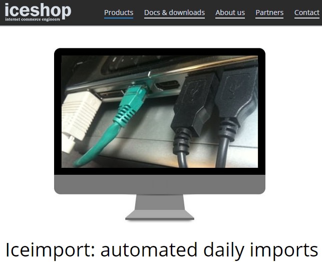 Iceimport by Iceshop